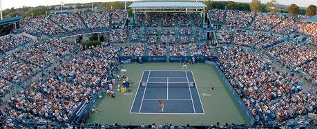 Masters 1000: La acción del Tour se muda a Cincinnati Masters 1000: La acción del Tour se muda a Cincinnati