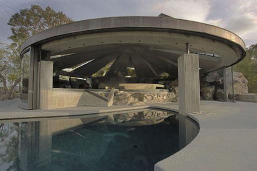 Jonh Lautner, un reto a la creatividad