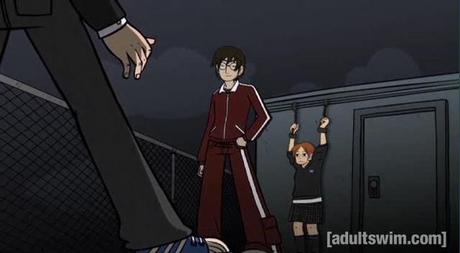 Apúrense a verlo: Scott Pilgrim Vs The Animation (completo y con subtítulos)