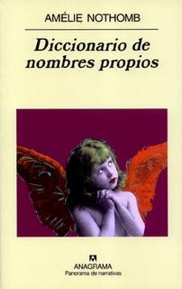 Diccionario de nombres propios