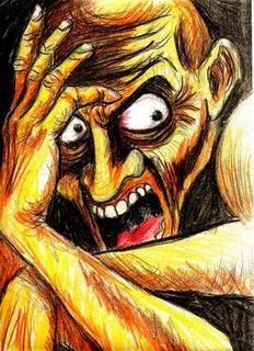 DESESPERACIÓN POÉTICA