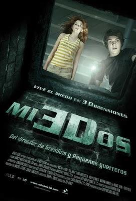 Trailer: Miedos (The Hole)