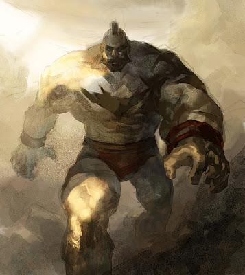 Street Fighter: Artworks