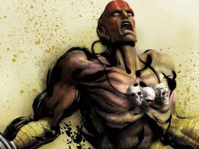 Street Fighter: Artworks