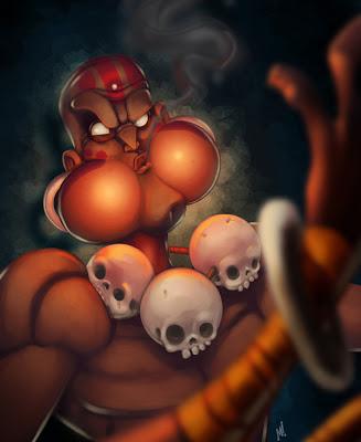 Street Fighter: Artworks