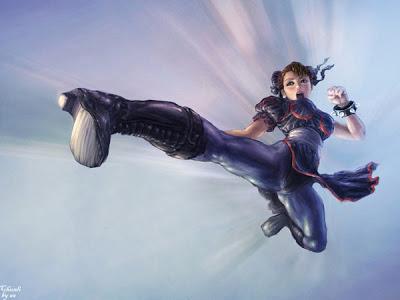Street Fighter: Artworks