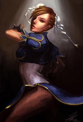 Street Fighter: Artworks