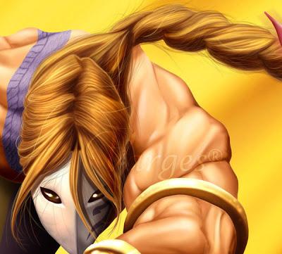 Street Fighter: Artworks