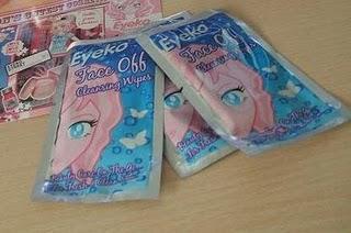 Cleansing Wipes Cleansing Wipes