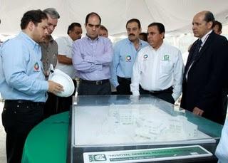 Avanza la construcción de Hospital General de Zona en Jalisco