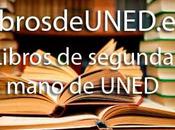 Usados UNED. Comprar vender libros segunda mano.