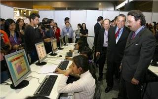 Acerca sct a la población al uso de nuevas tecnologías