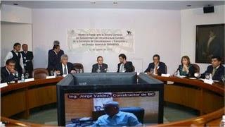 Contratado, 90 por ciento de presupuesto carretero