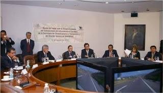 Contratado, 90 por ciento de presupuesto carretero