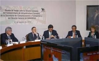 Contratado, 90 por ciento de presupuesto carretero