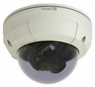 Smart Control presenta cámara de videovigilancia antivandalismo e infrarroja de alta resolución