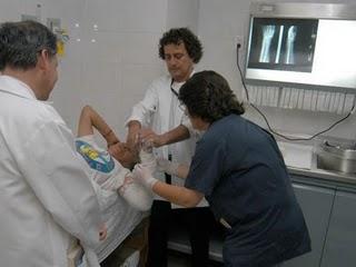 Urgenciólogos del IMSS, líderes en atención de pacientes graves