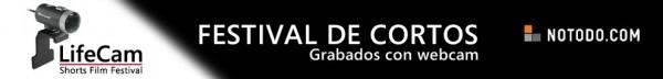 Ya podéis votar los cortometrajes de LifeCam