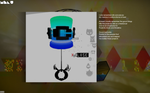 Una experiencia virtual