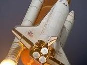 Transbordador lanzadera espacial