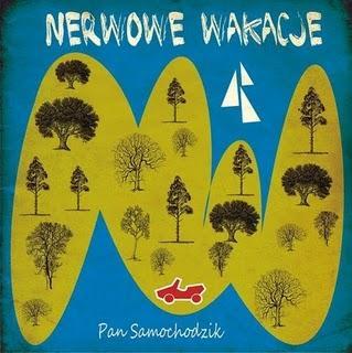 Pan Samochodzik - Nerwowe Wakacje