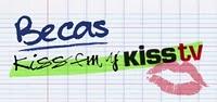 Becas Kiss  para maestria en comunicacion 2010