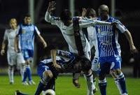 Resultados de la 2da fecha del Apertura 2010