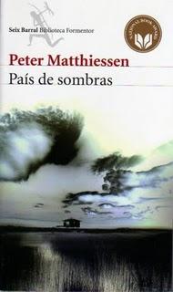 País de sombras, de Peter Matthiessen