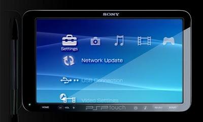 ¿Movil PSP con Android?