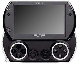 Fracasos Sonados: PSP Go