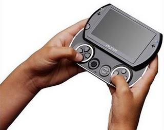 Fracasos Sonados: PSP Go