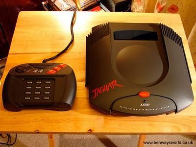 Fracasos Sonados: Atari Jaguar