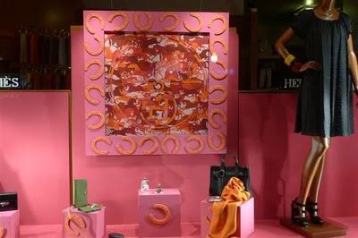 Aires frescos en Hermès