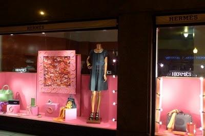 Aires frescos en Hermès