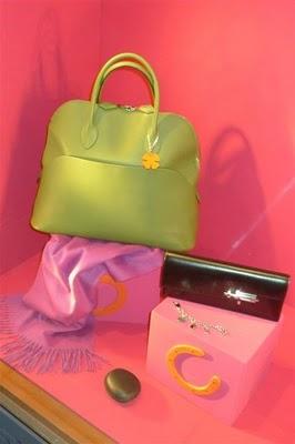 Aires frescos en Hermès