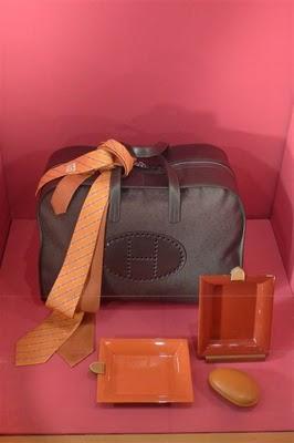 Aires frescos en Hermès