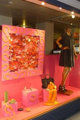 Aires frescos en Hermès