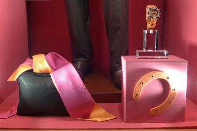 Aires frescos en Hermès