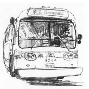 Bus - illustrationshack.com