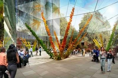 Remodelacion en la ciudad de Londres