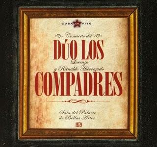 Los Compadres - Cuba en Vivo