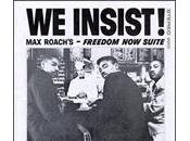 Tomajazz recomienda… disco: Insist! Freedom Suite (Max Roach, 1960)