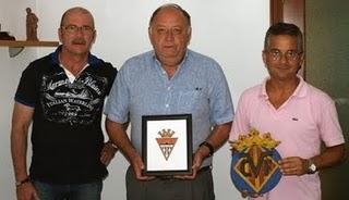 Convenios de colaboración con el C.D. Almazora y con la U.D. Vall de Uxó.