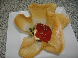 Entrante o Primer plato