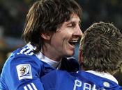 Palermo opiniones sobre Messi