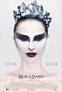 Trailer y cartel de Black Swan