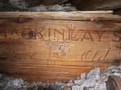 Centenaria caja Whisky encontrada Antártida