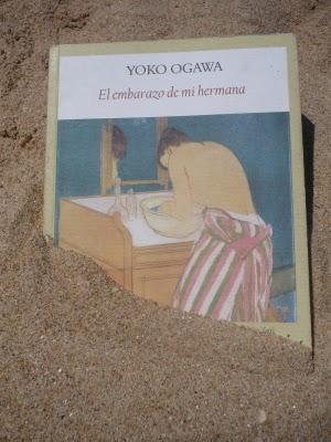 El embarazo de mi hermana de Yoko Ogawa
