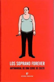 Los Soprano forever. Antimanual de una serie de culto (VV.AA.)