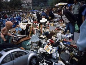 Mercadillo del Rastro Fin de semana en Madrid: 10 cosas que no puedes perderte